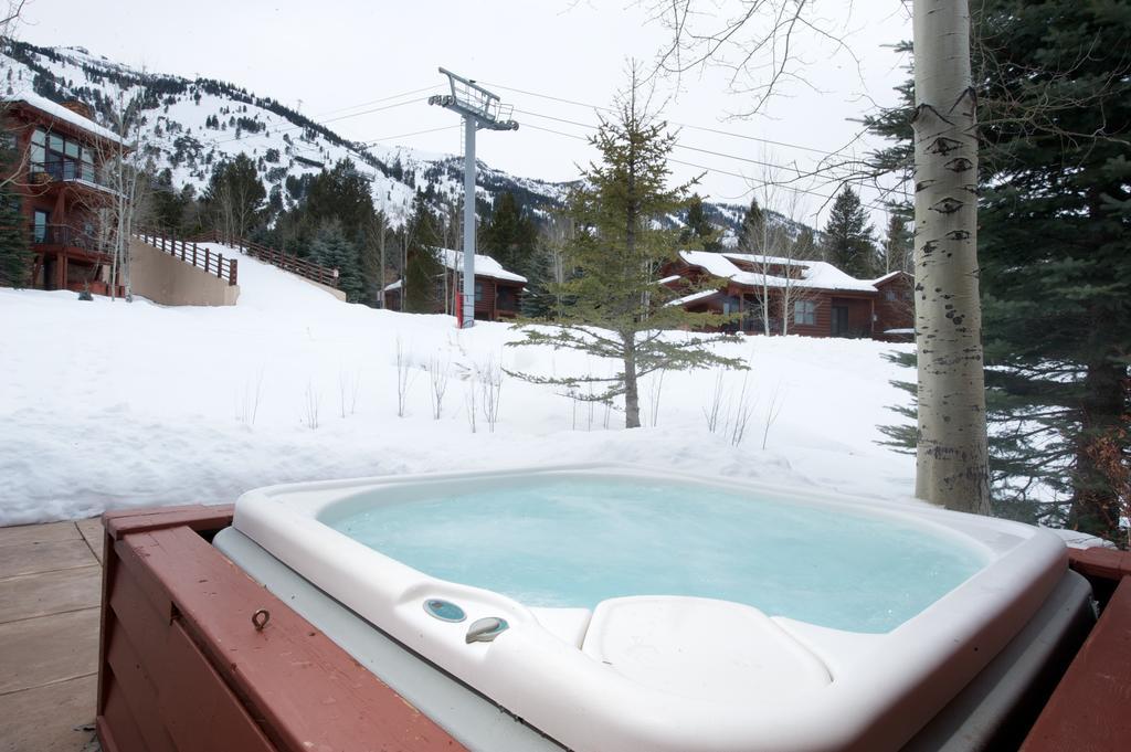 Villa Jhrl - Moose Creek #10, Private Hot Tub à Teton Village Extérieur photo